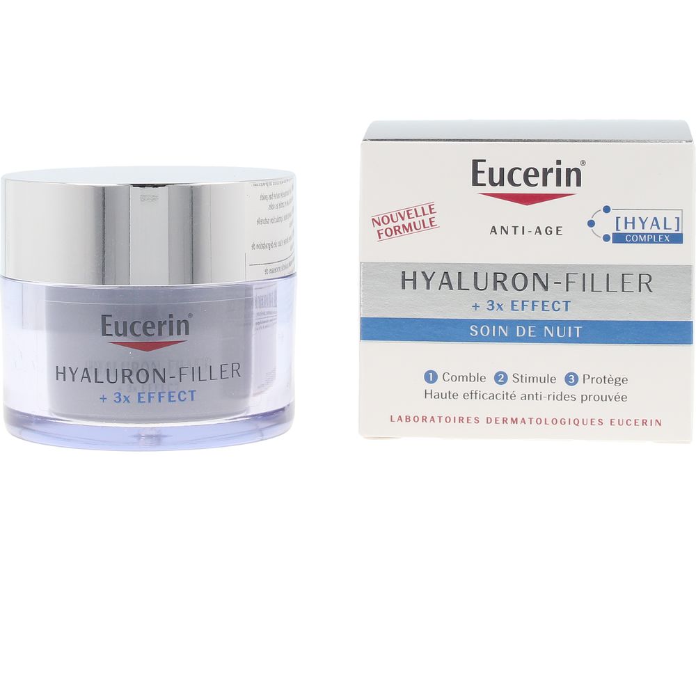 

HYALURON-FILLER crema de noche 50 ml