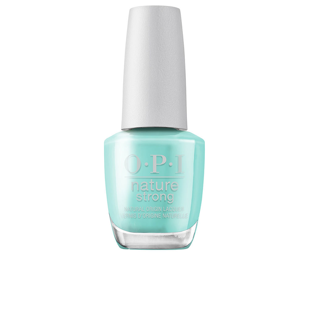 

Nature Strong nail lacquer #Cactus What You Preach