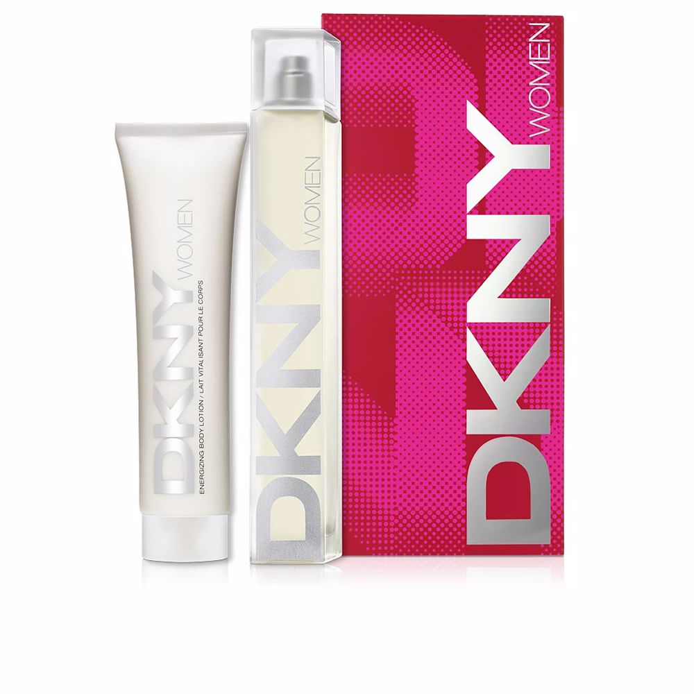 

Dkny Energizing lote 2 pz