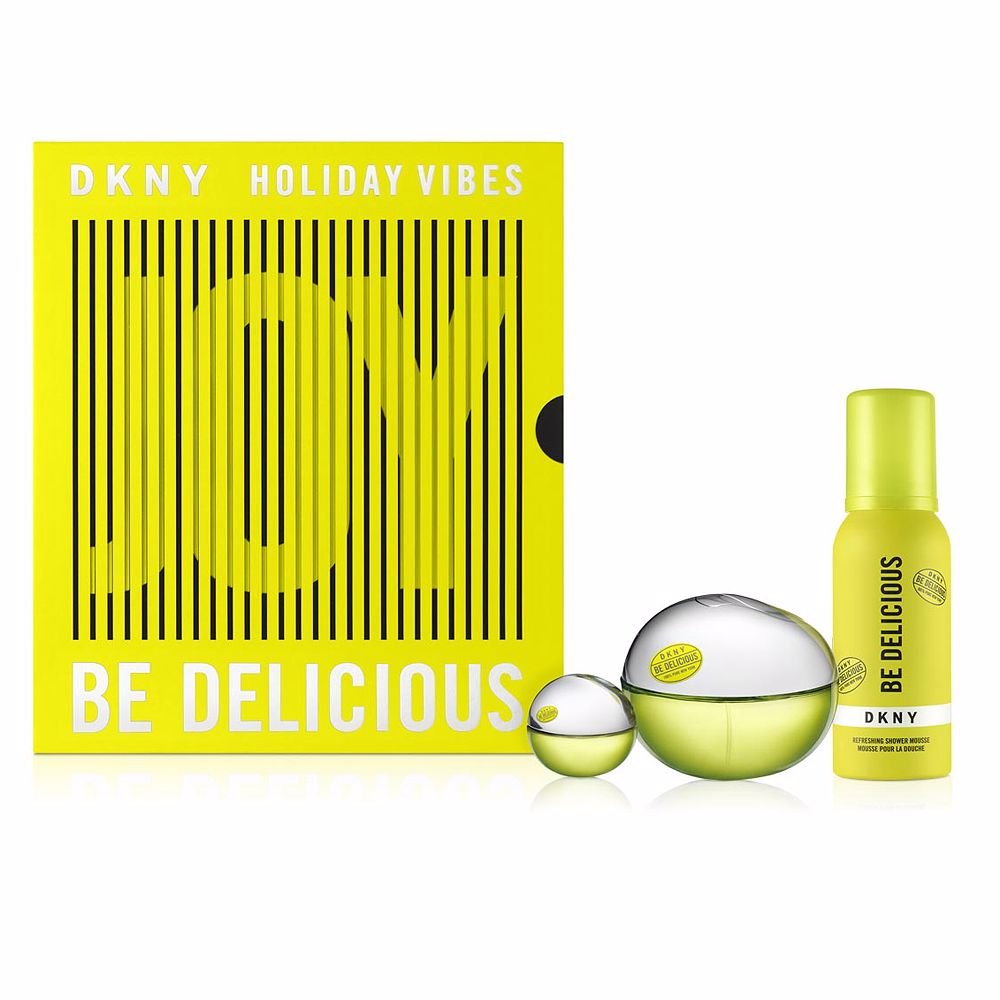 

Be Delicious lote 3 pz