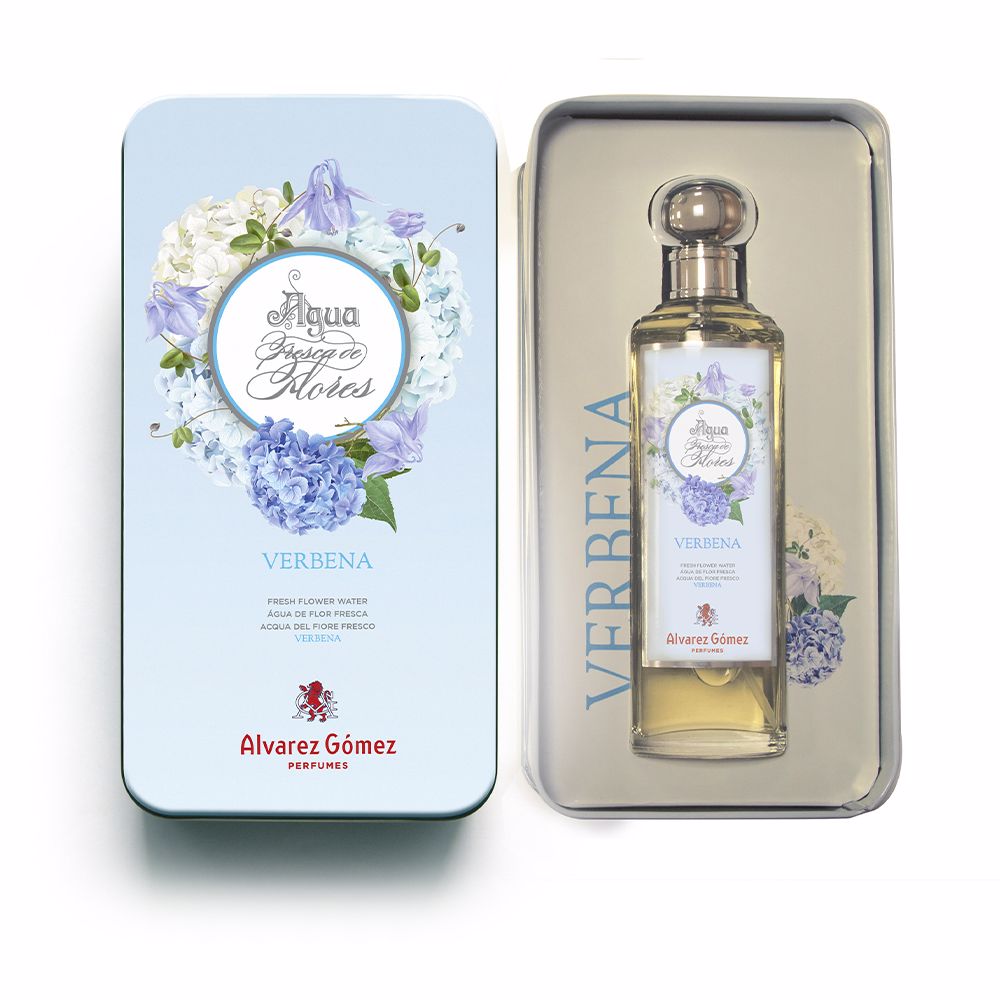 

Agua Fresca Flores verbena 175 ml