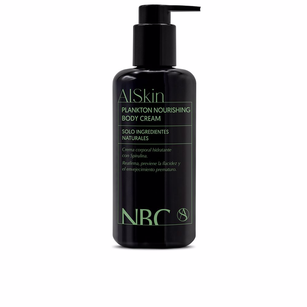 

Plankton nourishing body cream 200 ml