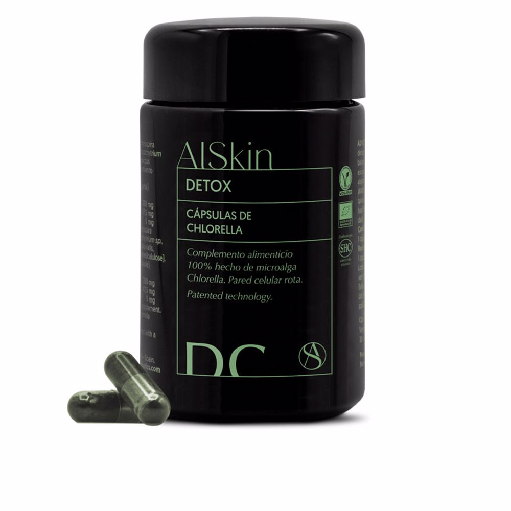 

Alskin Detox 60 caps