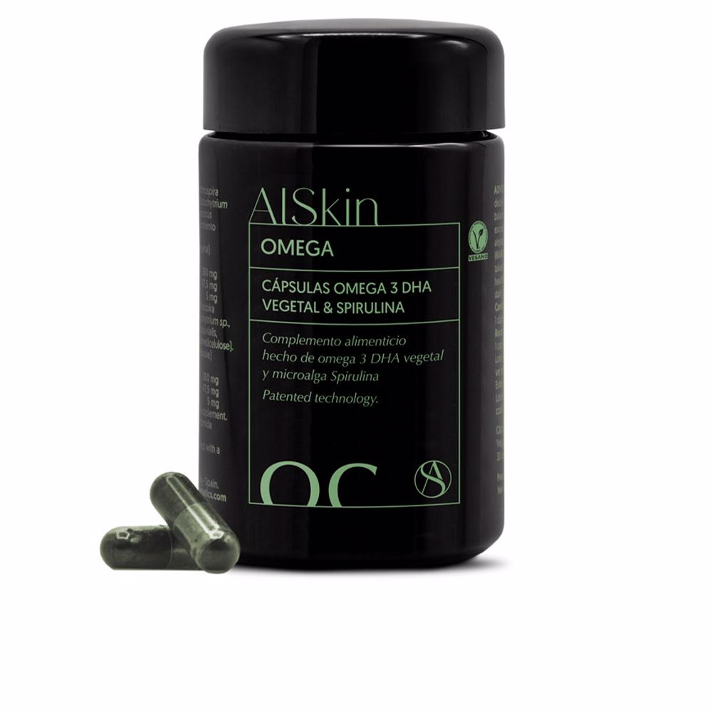

Alskin Omega 60 caps