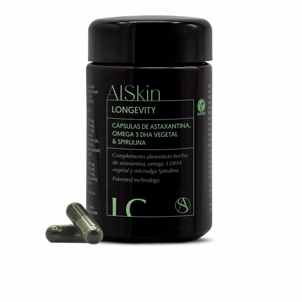 

Alskin Longetivy 30 caps