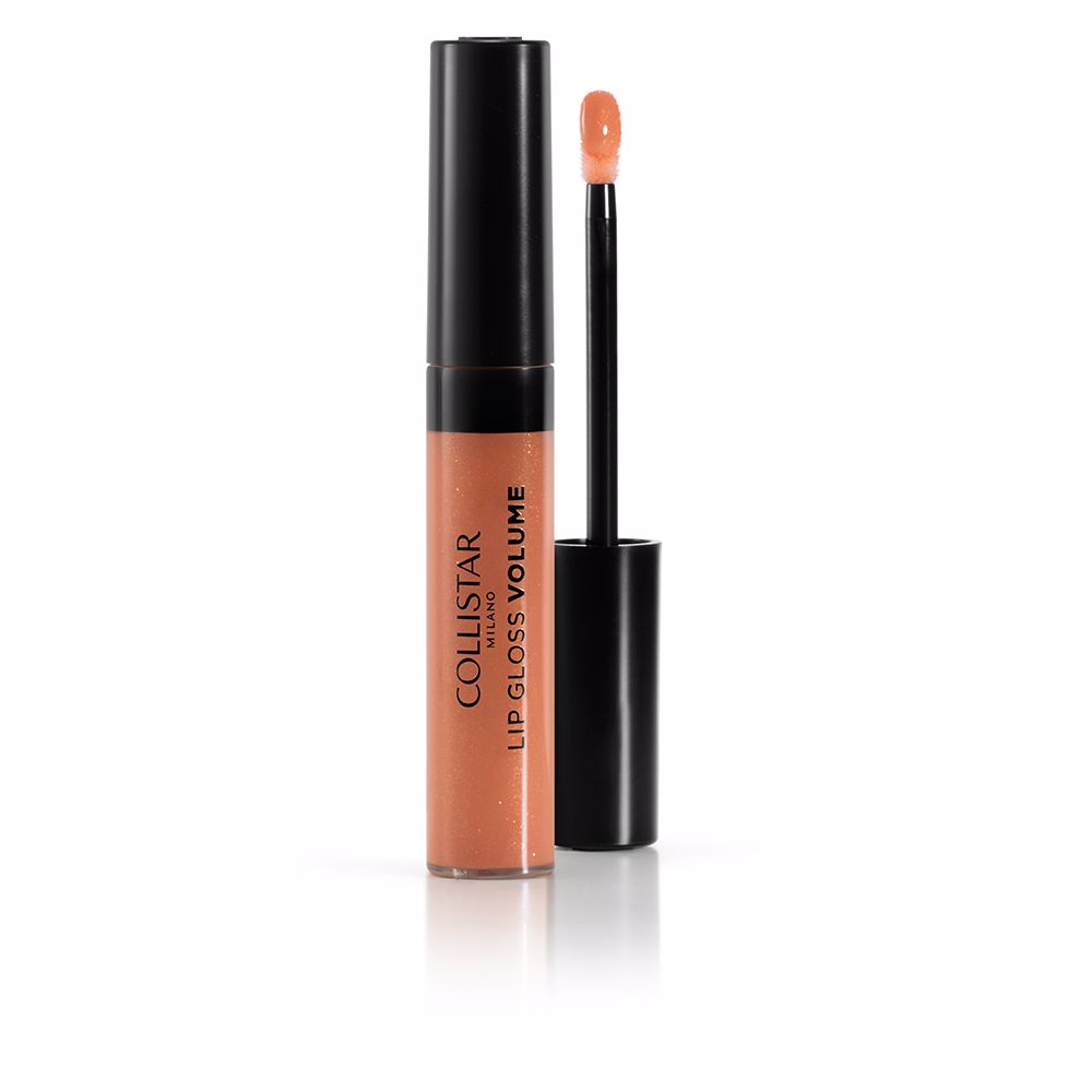 Collistar Lip Gloss volume #120-peach cameo 4