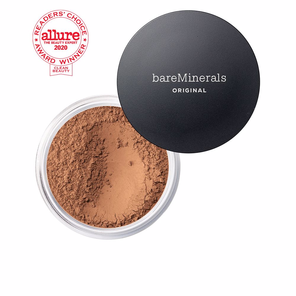 

Original foundation SPF15 #19-tan