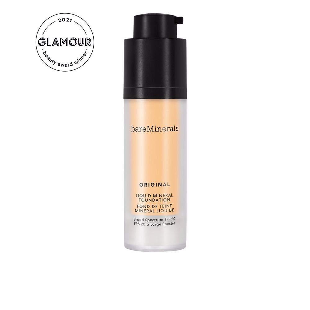 

Original liquid foundation #07-golden ivory