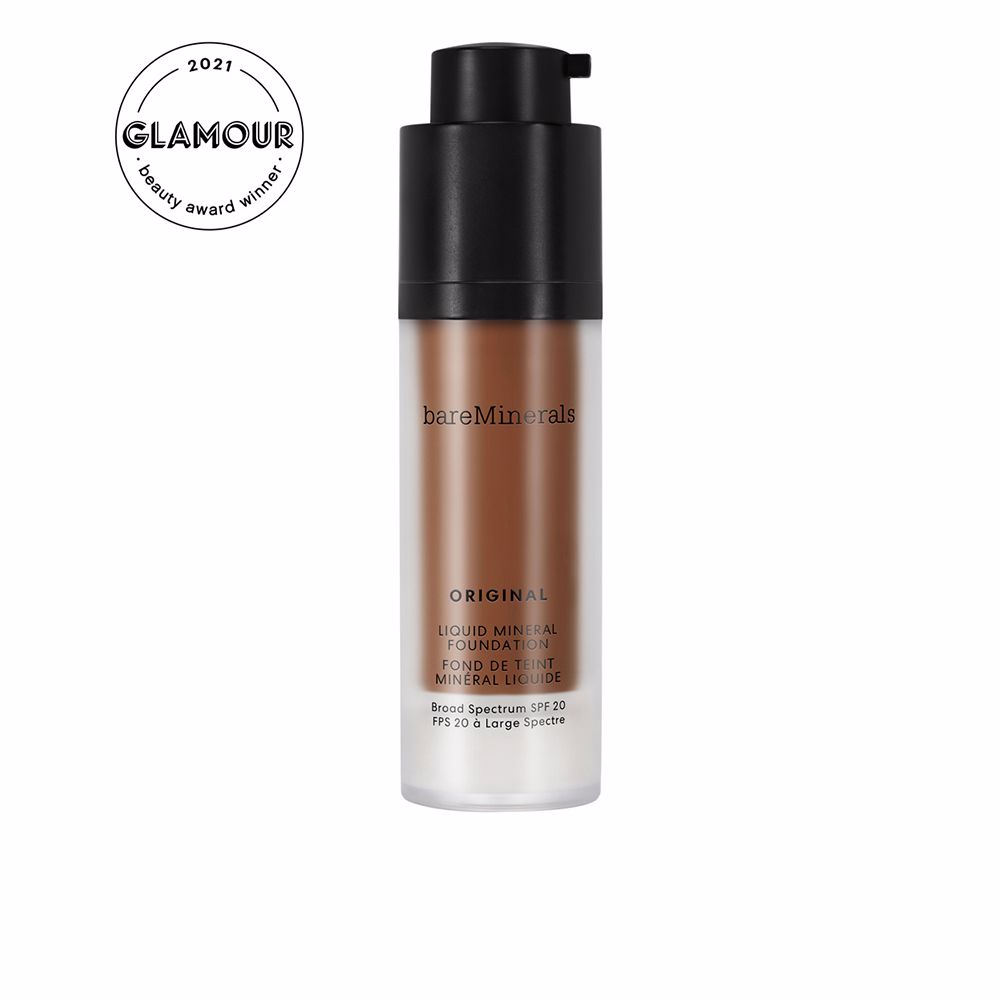 

Original liquid foundation #30-deepest deep