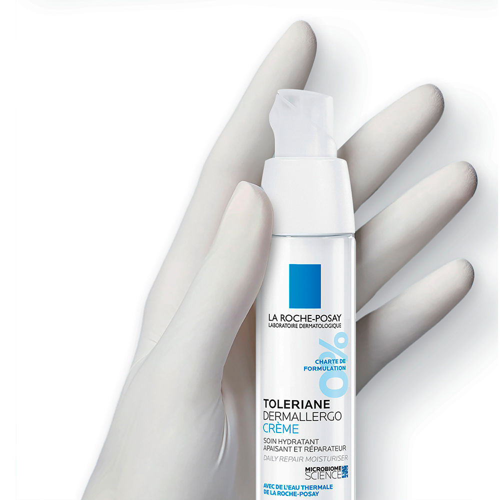 TOLERIANE DERMALLERGO cream Hydrating and Nourishing La Roche
