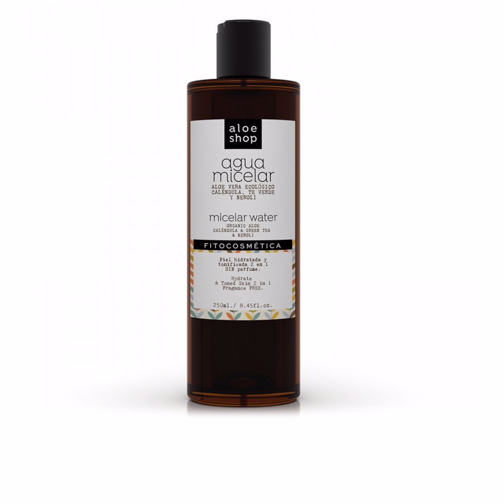 

Aloe agua micelar 250 ml