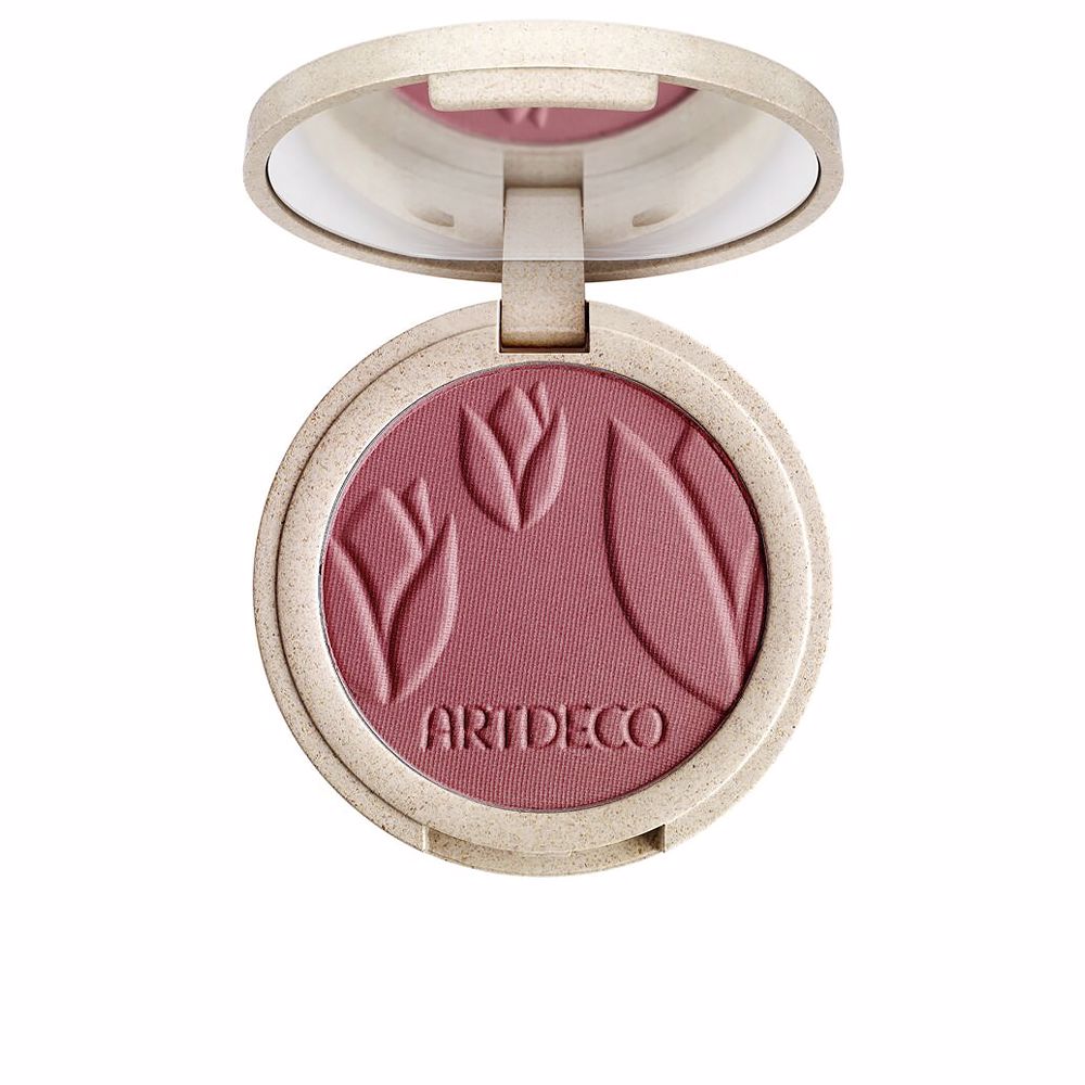 

Silky powder blush #field of roses