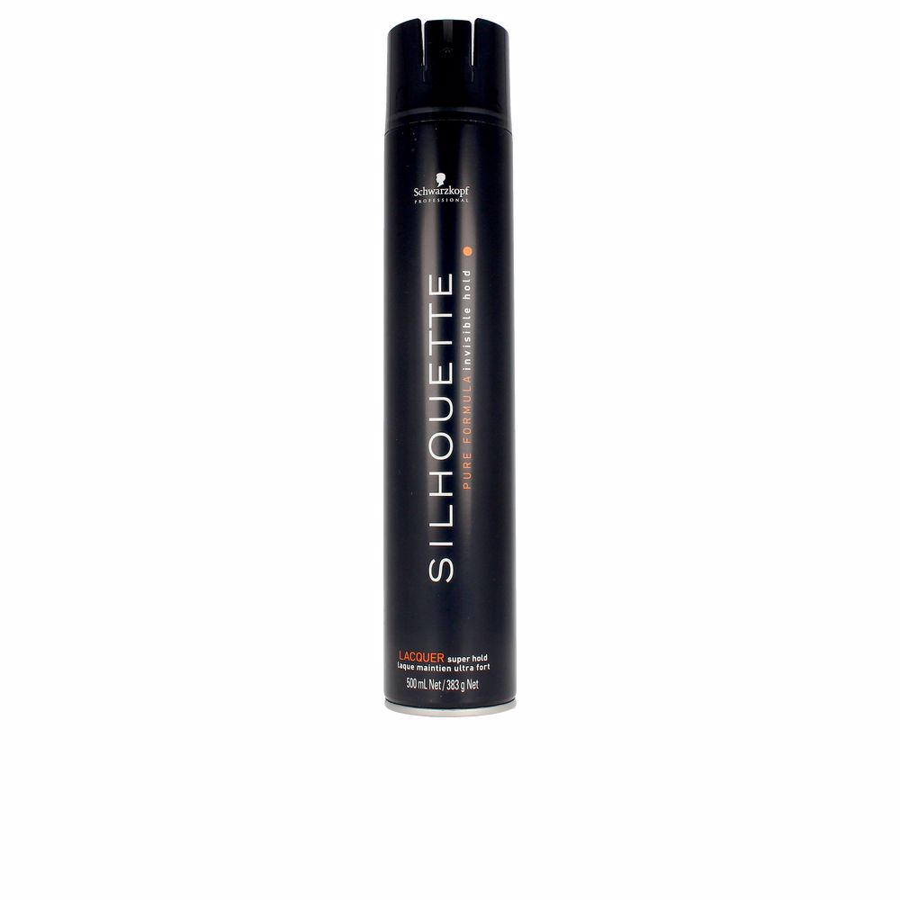 

Silhouette hairspray super hold 500 ml
