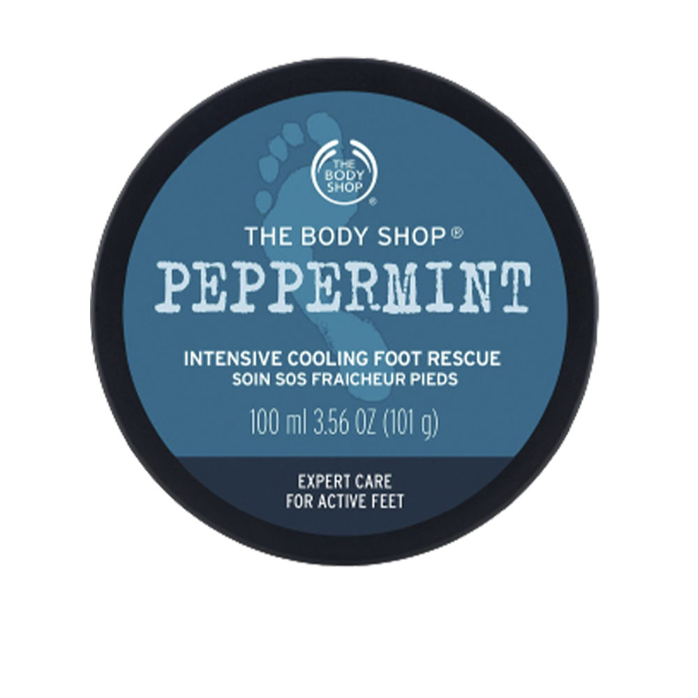 

Peppermint foot treatment 100 ml