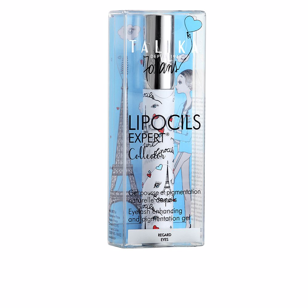 LIPOCILS eyelash treatment gel view 2