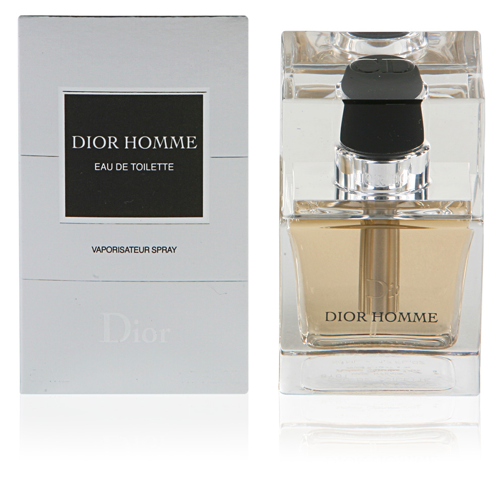 

Dior Homme eau de toilette vaporizador 50 ml