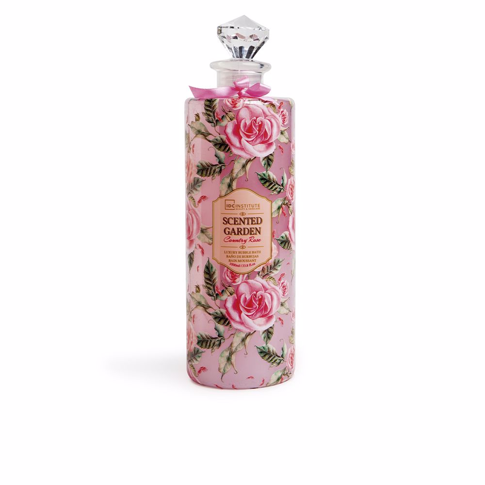 

Scented Garden bubble bath #country rose 1000 ml