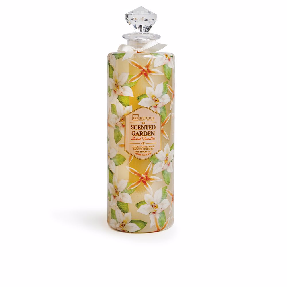 

Scented Garden bubble bath #sweet vanilla 1000 ml