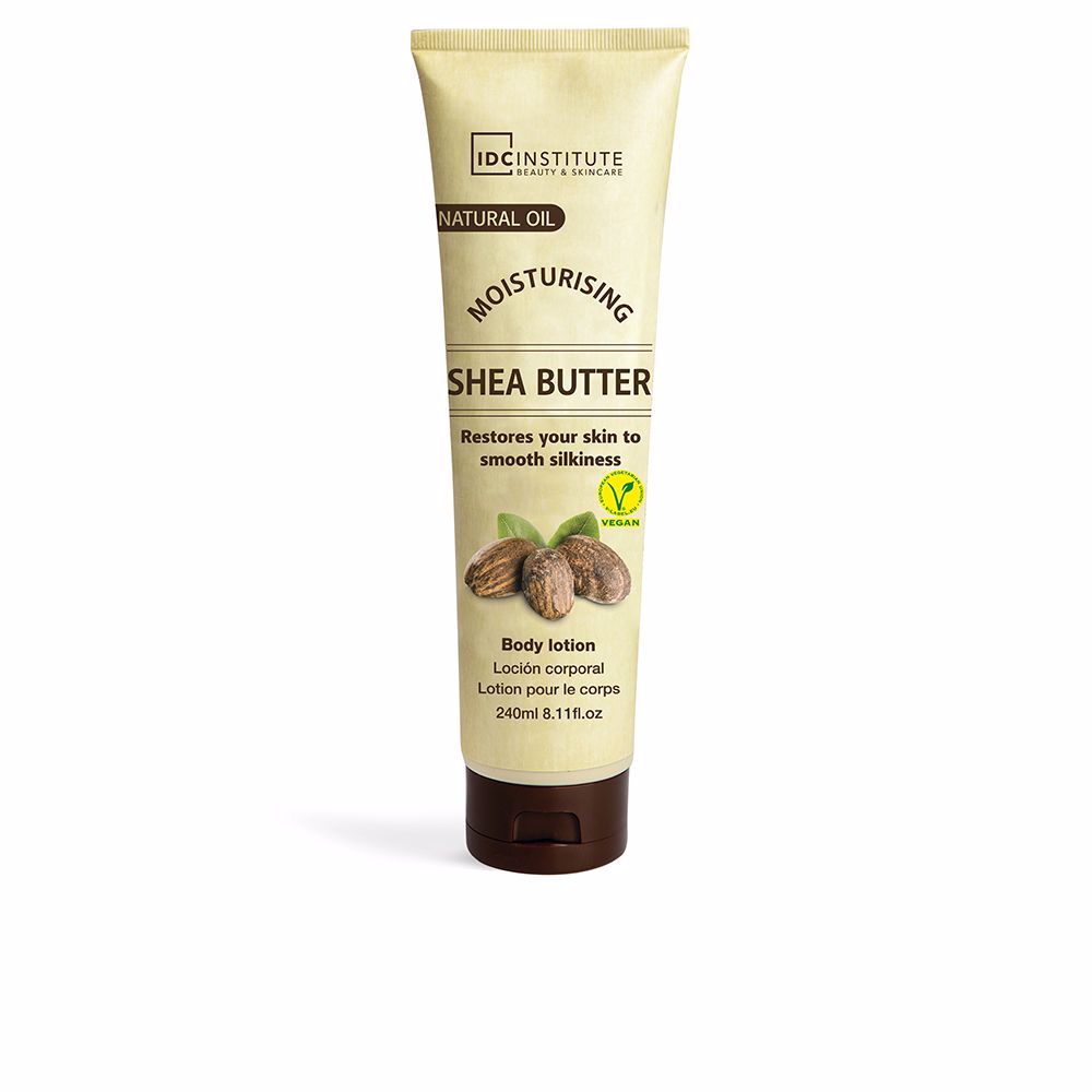 

Natural Oil body lotion #she butter 240 ml