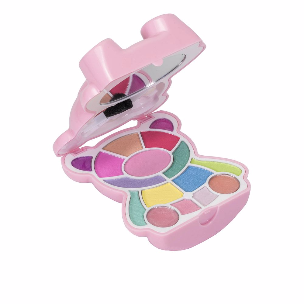 

Bff Bear Makeup Palette lote 16 pz