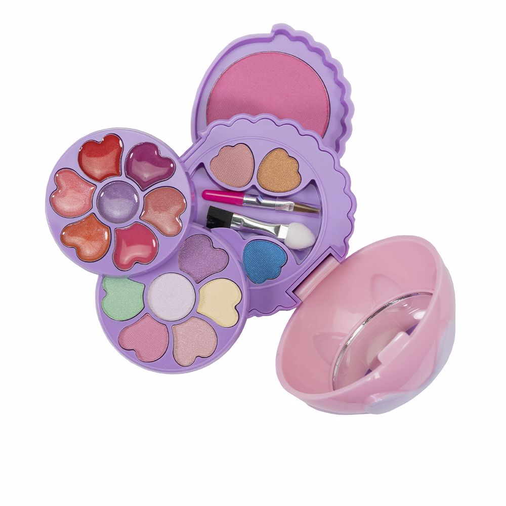 

Yummy Cupcake Palette lote 17 pz