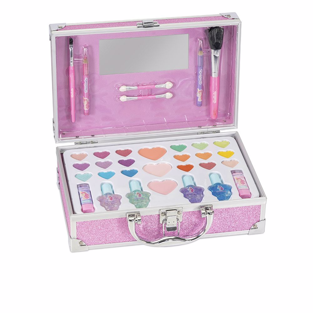 

Unicorn Perfect Traveller Glitter Case lote 31 pz