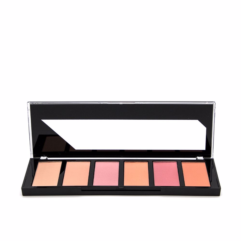 

Blush palette bright colors 27 gr