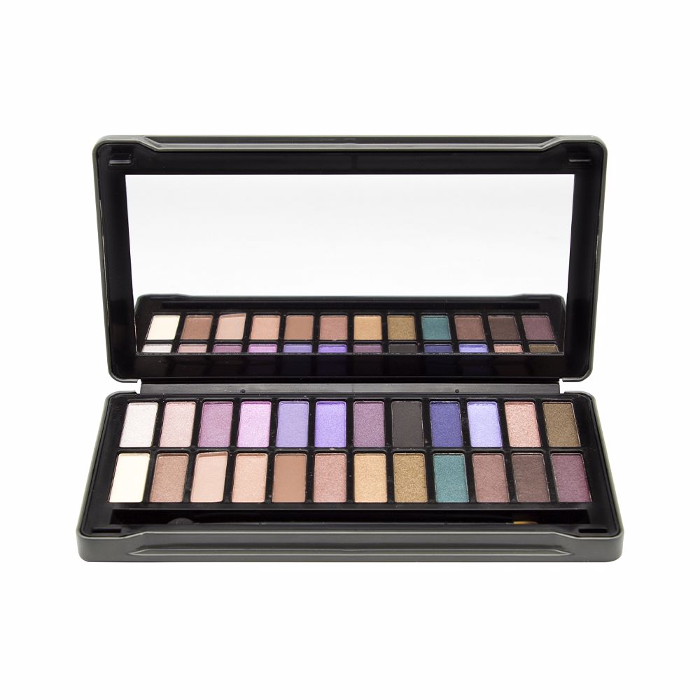 

Eyeshadow Palette 24 colors #intense 24 color 36 gr