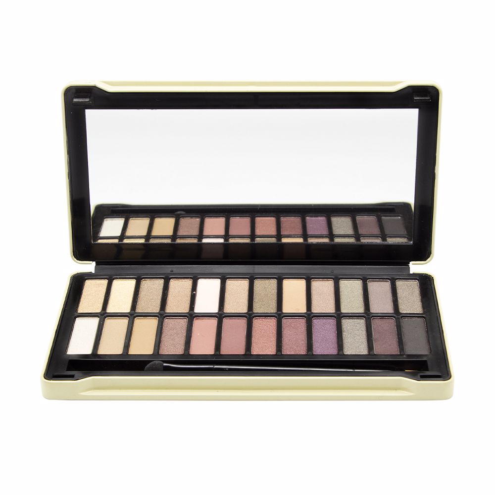 

Eyeshadow Palette #naked