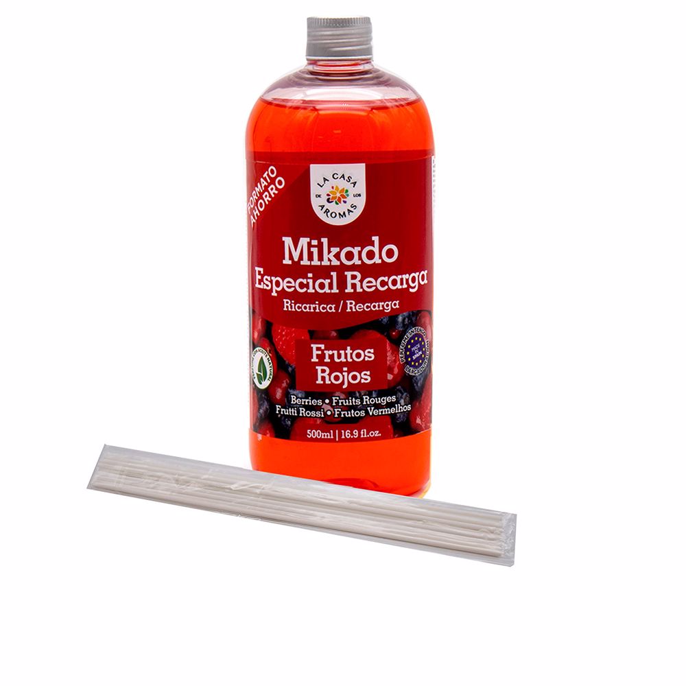 

Mikado Recarga #frutos rojos 500 ml
