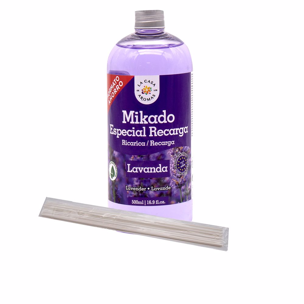 

Mikado Recarga #lavanda 500 ml