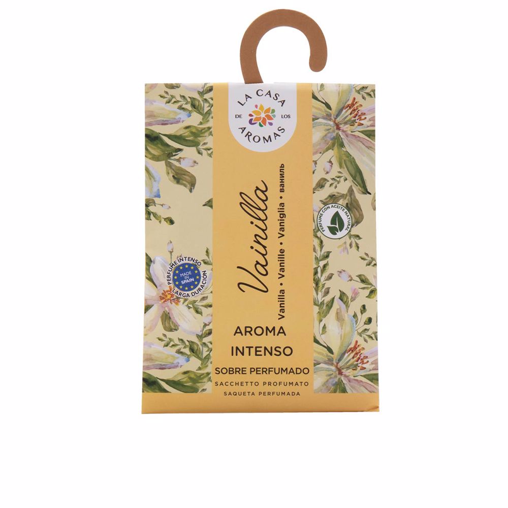 

Sobres Perfumados #VAINILLA lote 12 pz