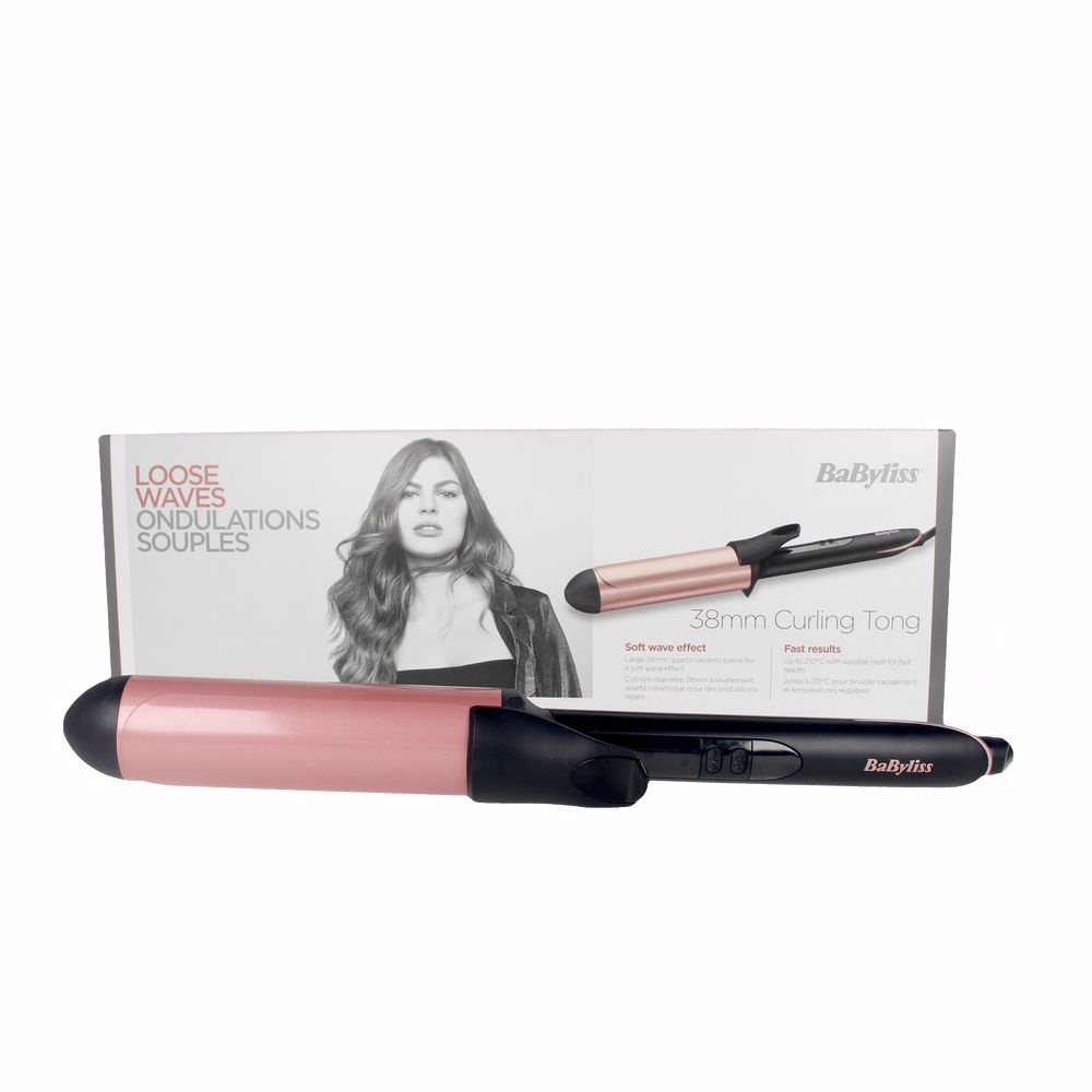 Fer à boucler C453E 38MM tong - vue 3