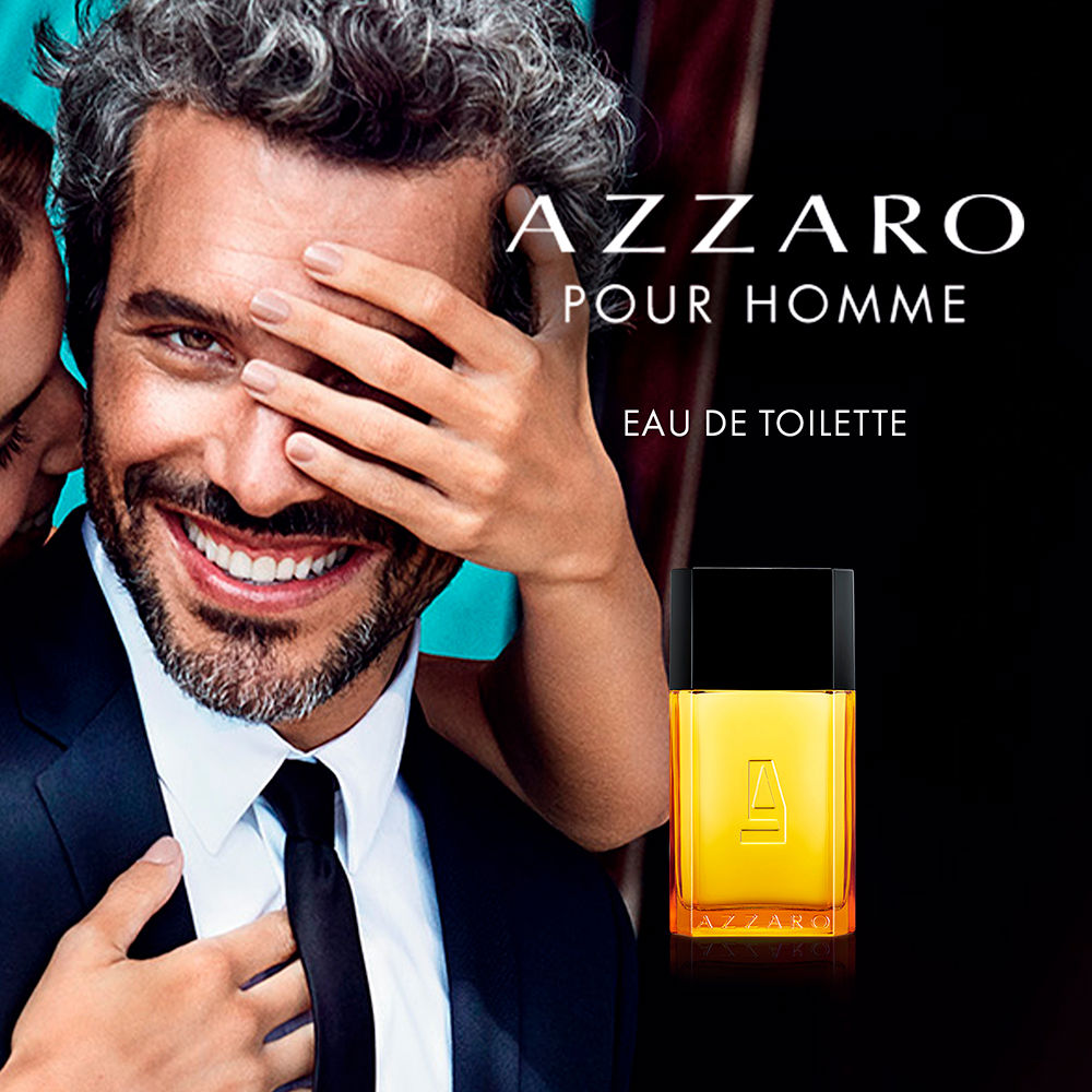 AZZARO POUR HOMME perfume EDT · Buy Online at Best Price