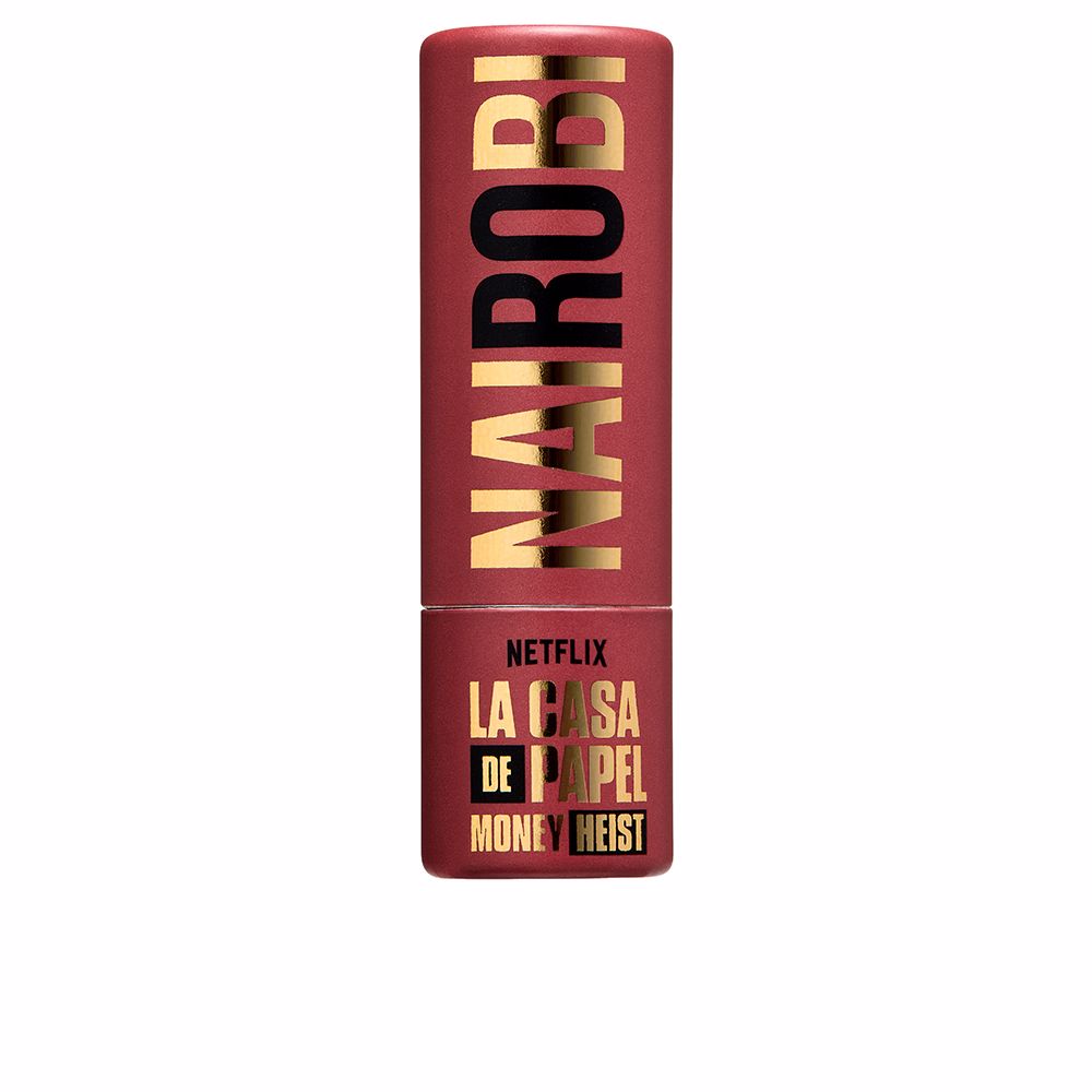 

La Casa De Papel lipstick #teddy berry