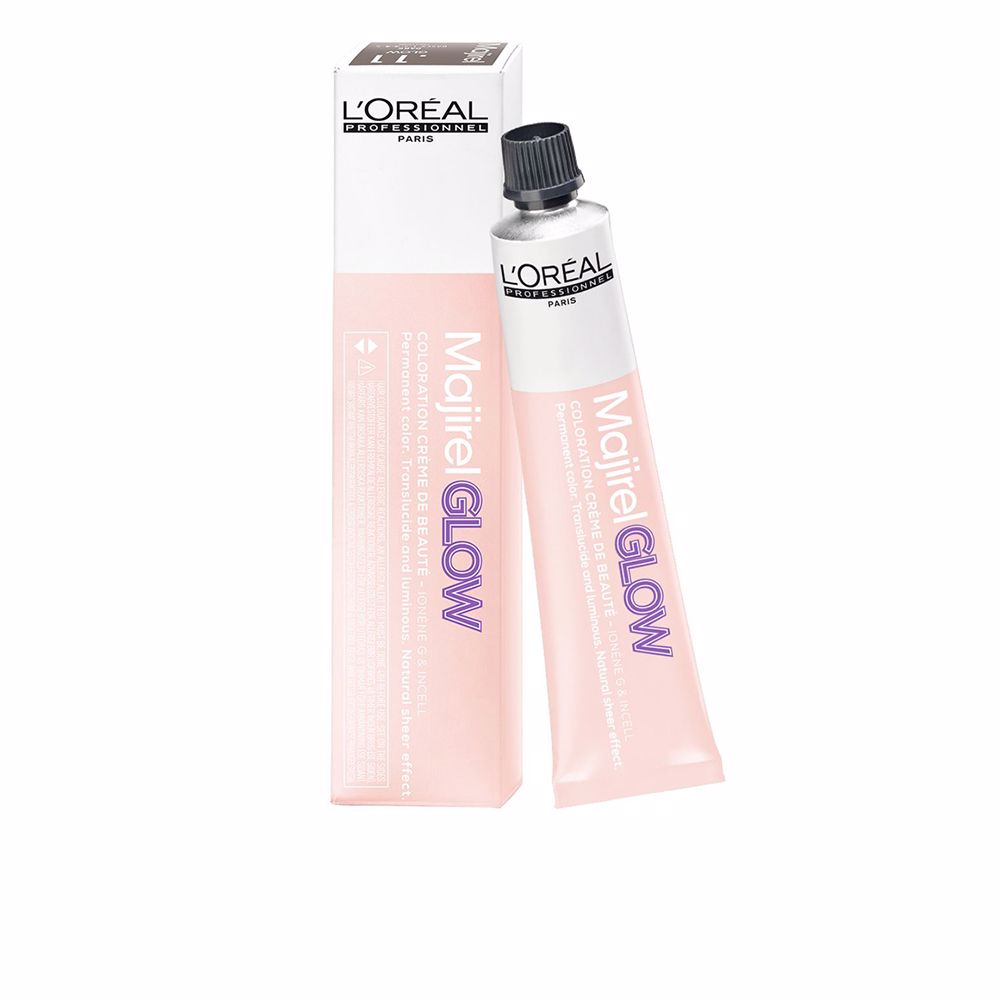 

Majirel Glow permanent color dark #13-taupe less 50 ml