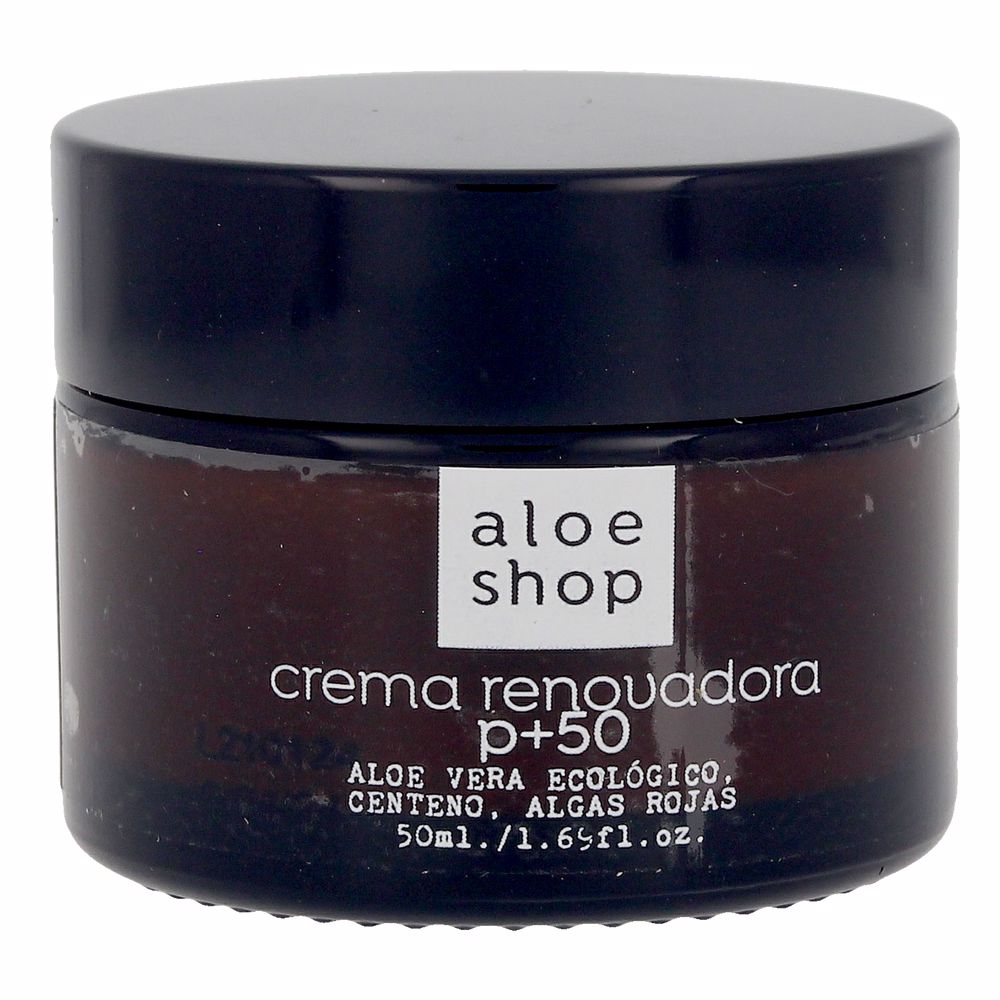 

Aloe crema regeneradora p+50 50 ml