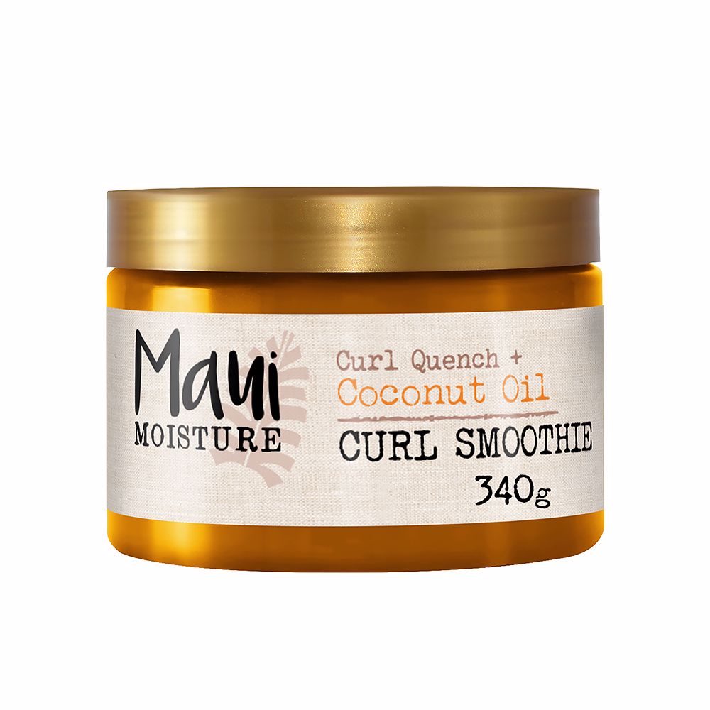 

Coconut Oil curly hair mask 340 gr