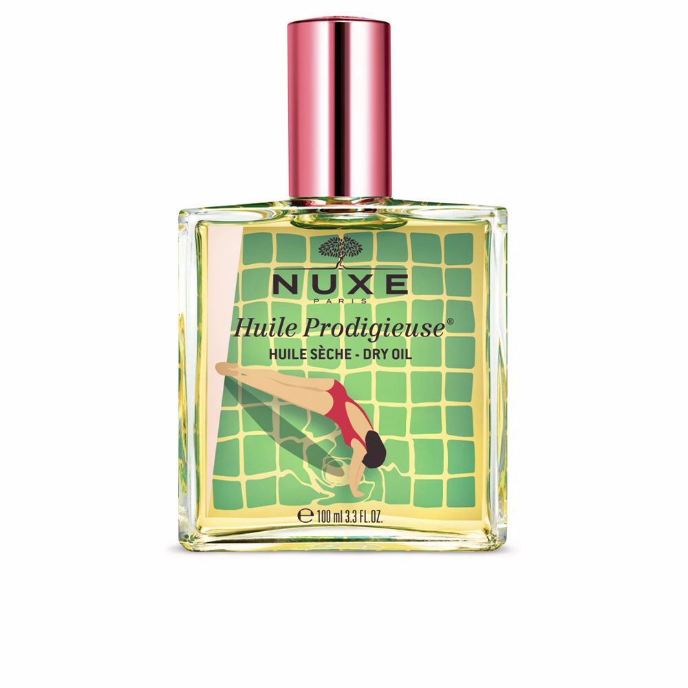 

Huile Prodigieuse huile sèche multi-fonctions coral 100 ml