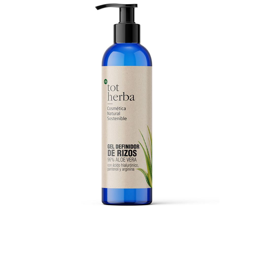 

Gel Definidor De Rizos aloe vera 96% 200 ml