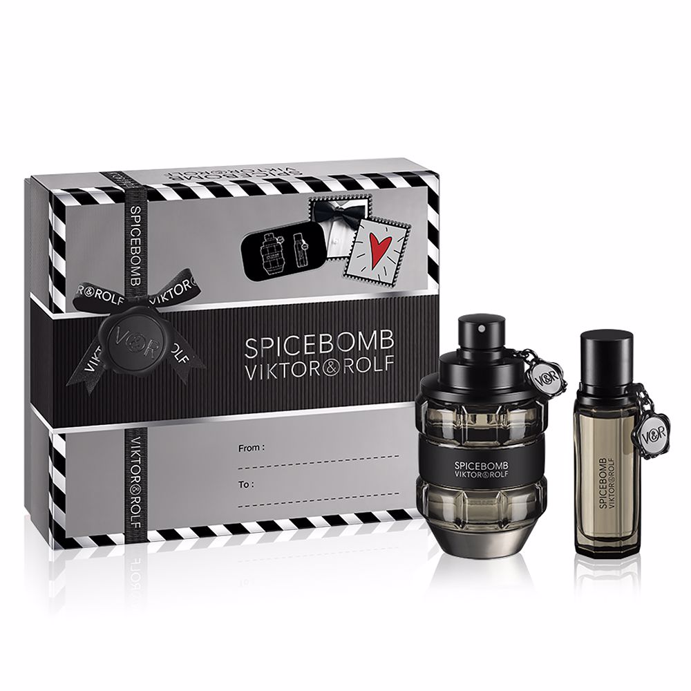 

Spicebomb lote 2 pz