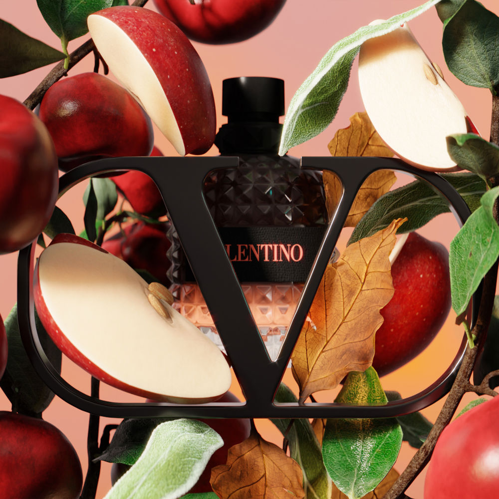 香水(男性用) VALENTINO CORAL FANTASY 100ml Valentino Uomo Born in Roma Coral Fantasy woda toaletowa 100