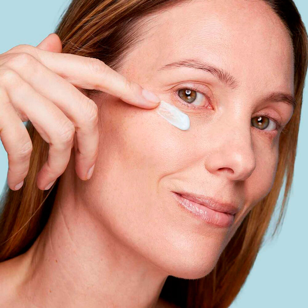 TOTAL EYE baumemasque yeux désaltérant, apaisant Bags and dark circles