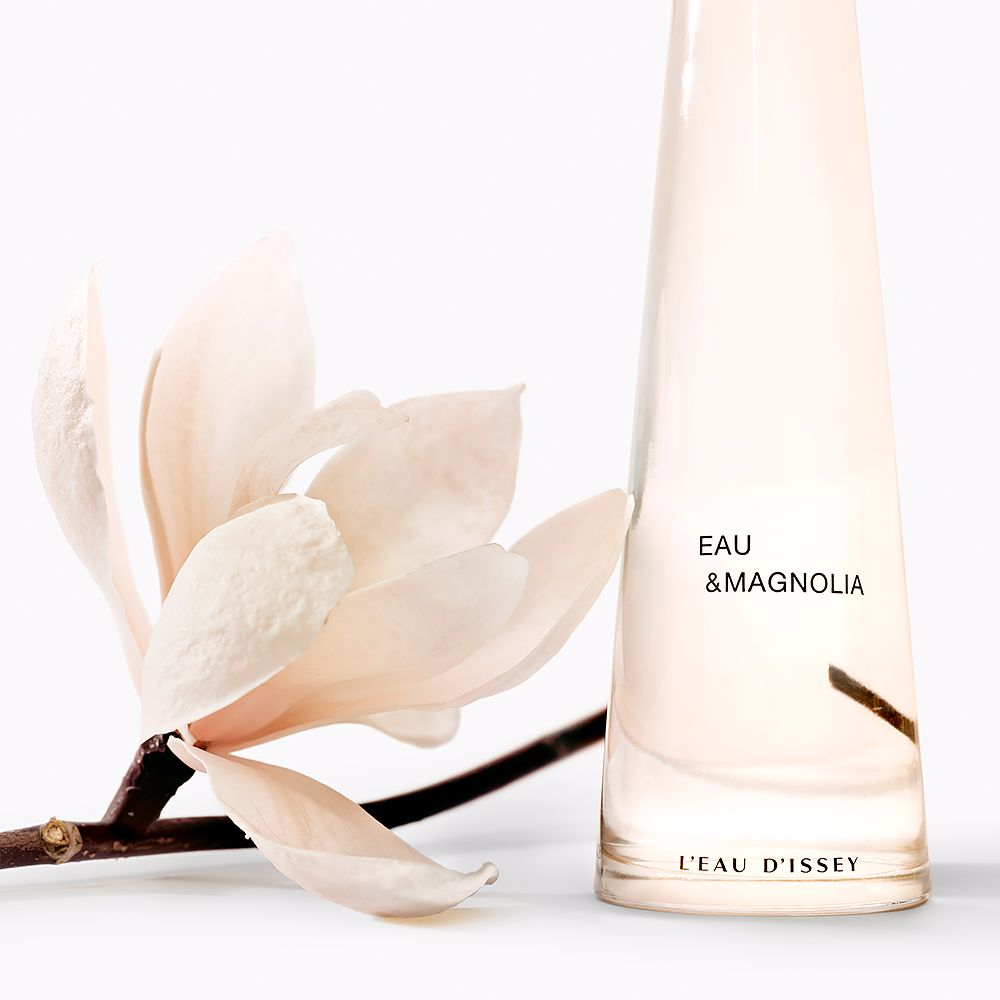 Issey Miyake L'Eau d'Issey Eau & Magnolia Eau de Toilette Intense (Femme) 100 ml 9