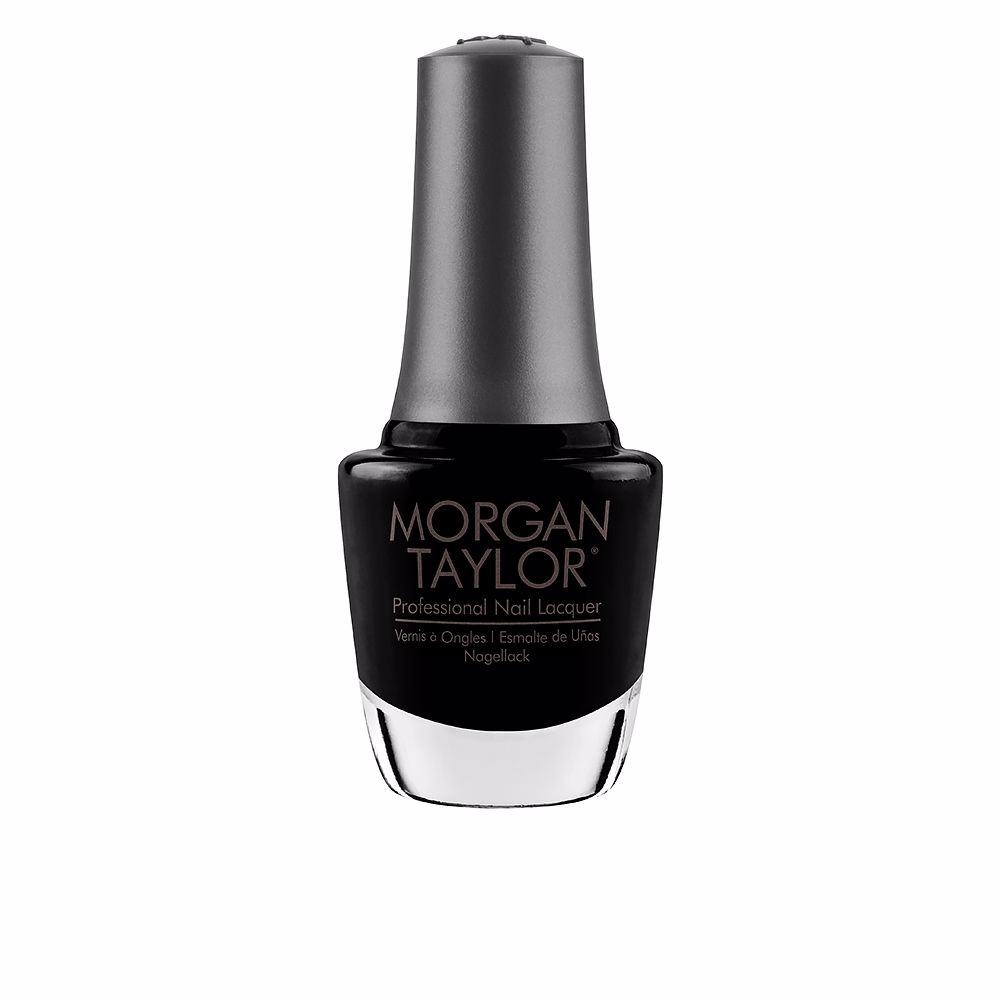 Professional Nail Lacquer #black shadow