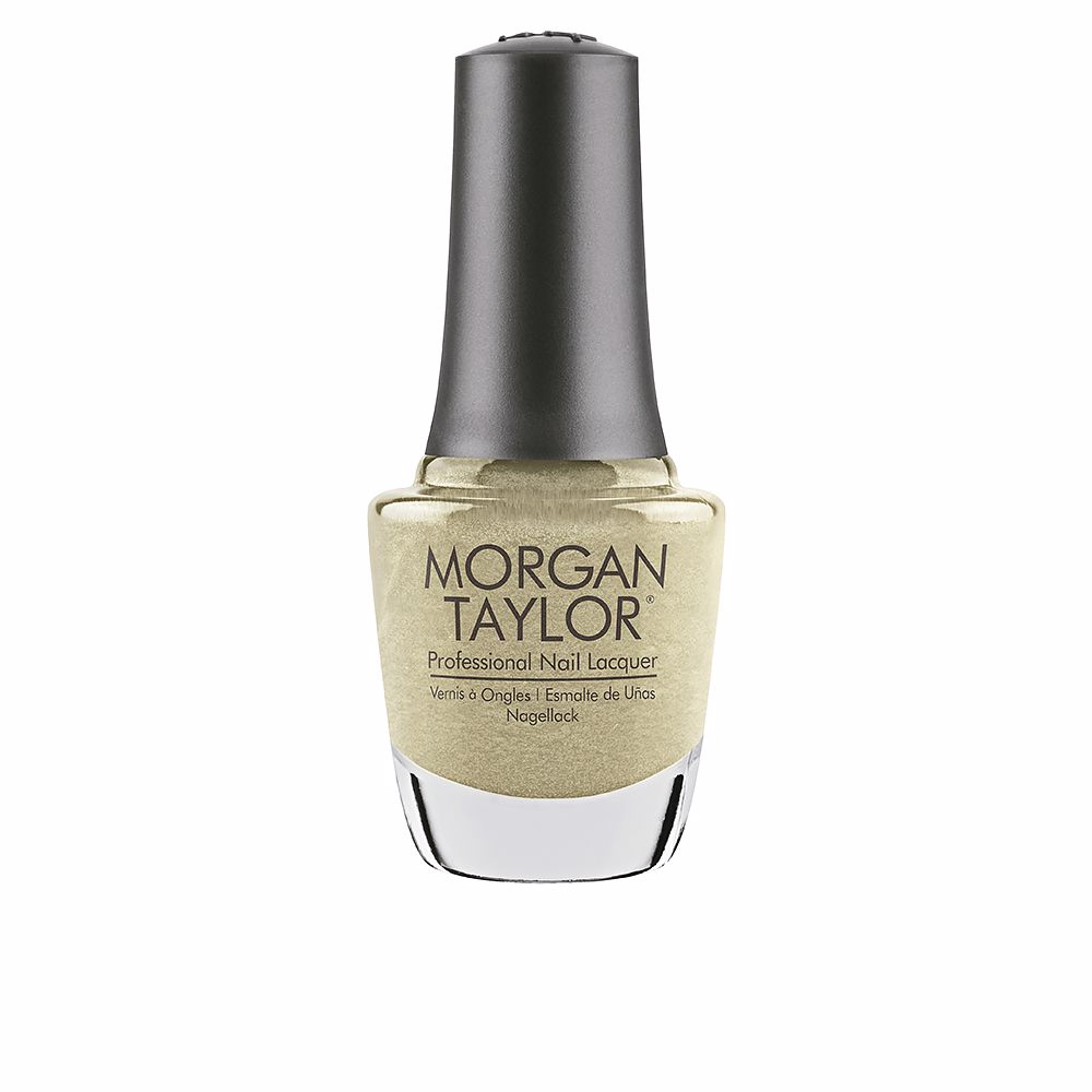 Professional Nail Lacquer #give me gold