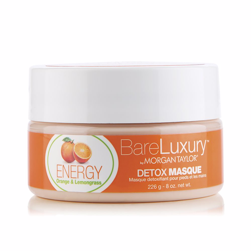 Energy orange & lemongrass masque 226 gr