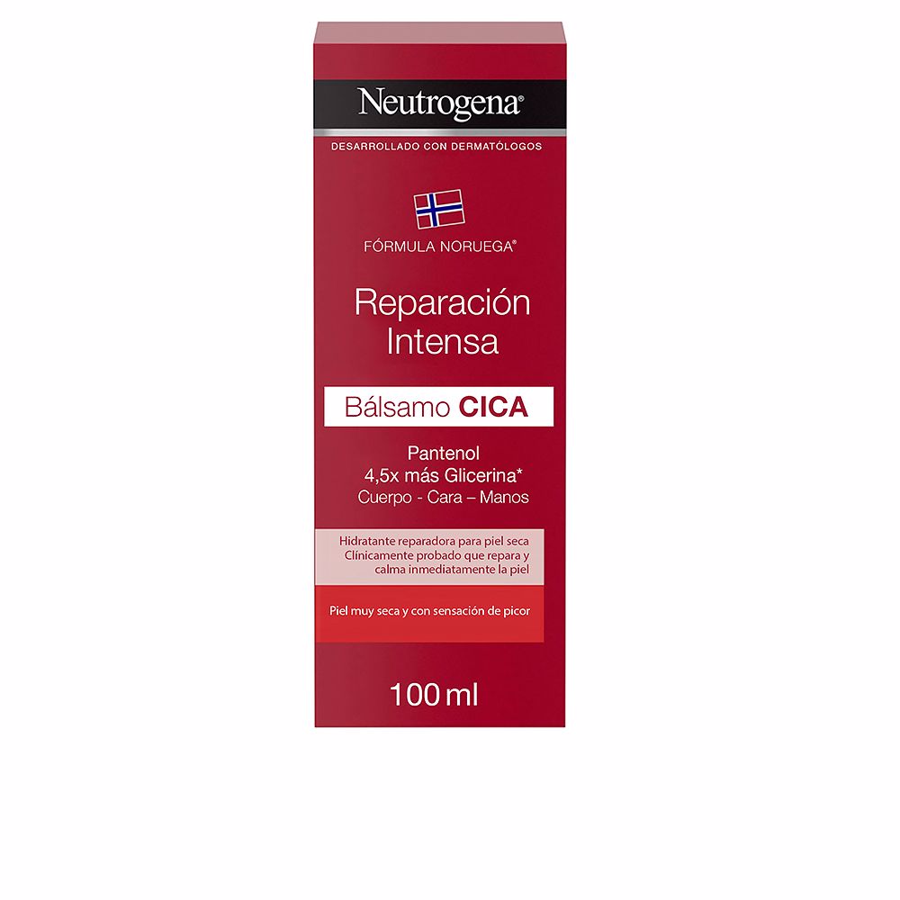  intense repair body balm 6個 Amazon | Neutrogena ニュートロジーナ ノルウェーフォーミュラ