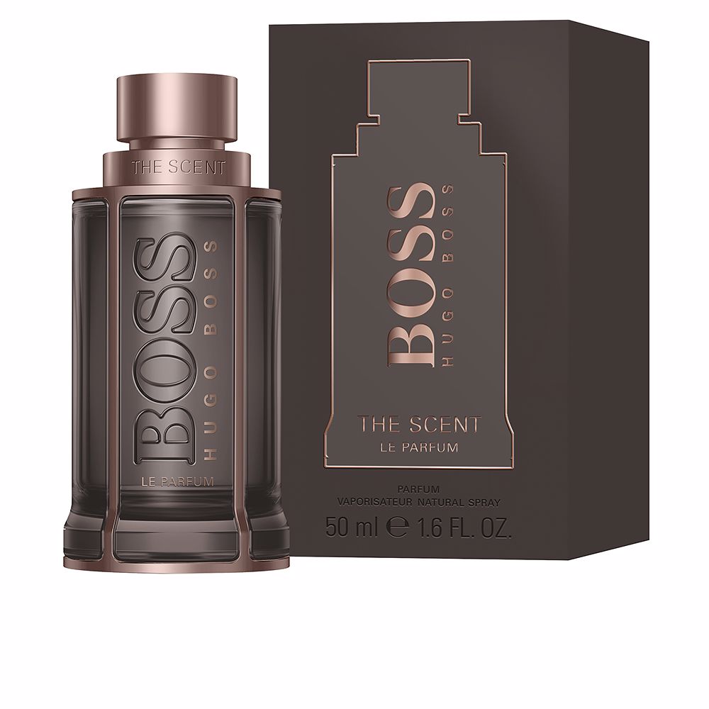 The Scent Le Parfum Hugo Boss Eau De Parfum Spray - vue 4