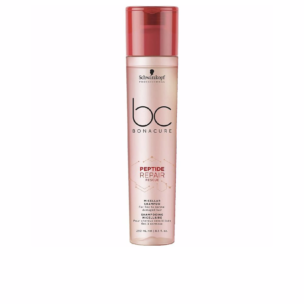 

Bc Peptide Repair Rescue micellar shampoo fine hair 250 ml